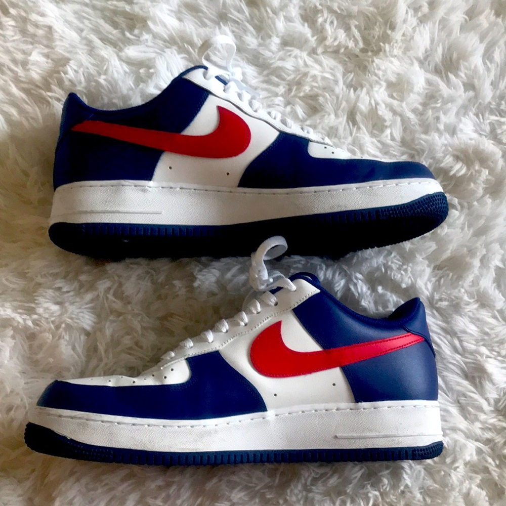 Nike Air Force 1’s! 🇺🇸